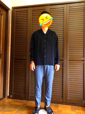 Tさんのコーディネート