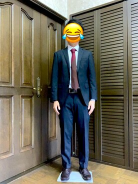 Tさんのコーディネート
