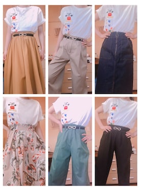 Saさんのコーディネート