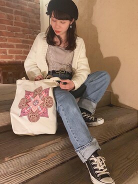 Saさんのコーディネート