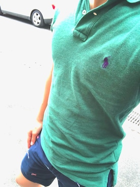 kentoさん（メンズ・163cm）の夏コーディネート