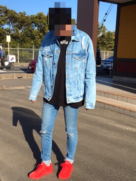 ケーエイチさんのコーディネート