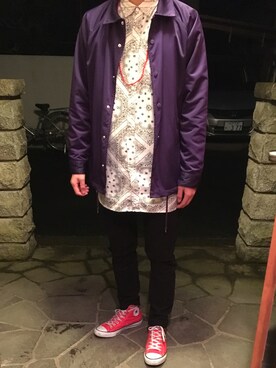 ケーエイチさんのコーディネート