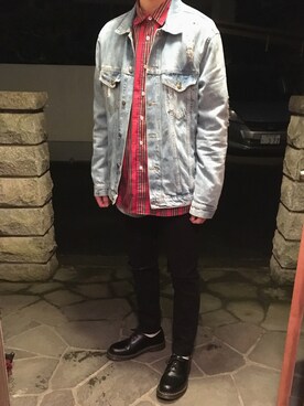 ケーエイチさんのコーディネート