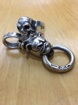 「Gabor（ガボール）のアイテム」を使った、hiroxさん（メンズ・170cm）の秋コーディネート