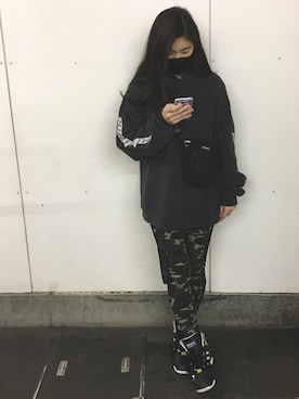 hiroxさんのコーディネート