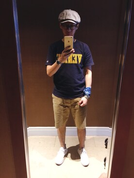 toothwayさんのコーディネート