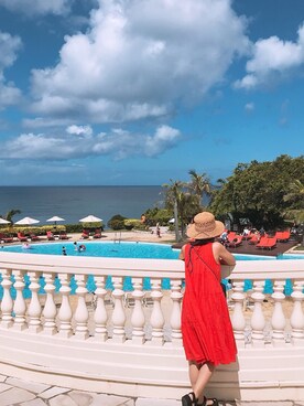 miiさん（レディース・158cm）の夏コーディネート