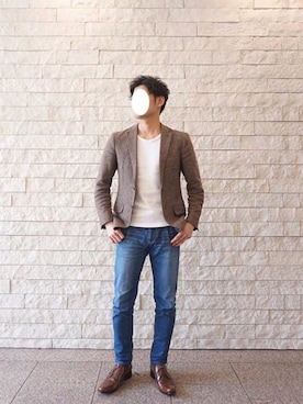 KEN（HushTug）さんのコーディネート