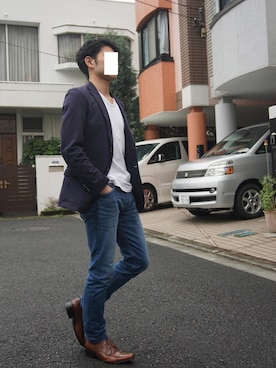 KEN（HushTug）さんのコーディネート