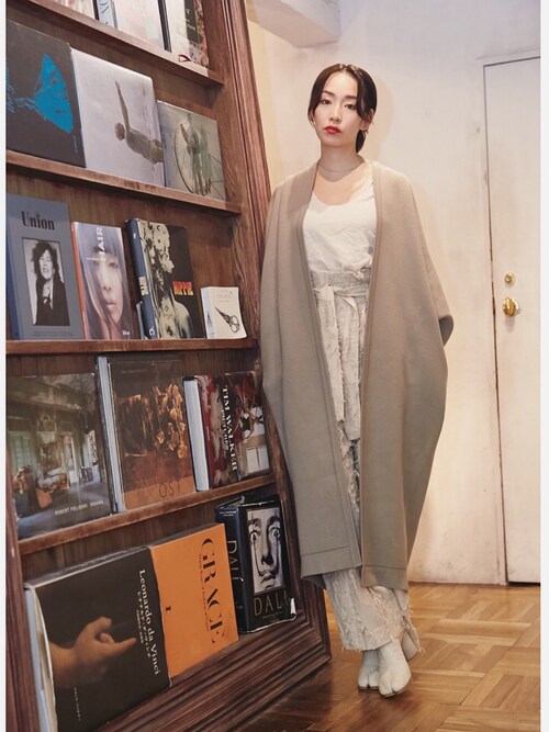 佐々木香奈さんのコーディネート