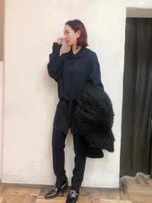 TOGA PULLA（トーガ プルラ）の「TOGA PULLA メタルバックルブーティ