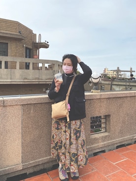 yunhungさん(レディース・160cm)の冬コーディネート