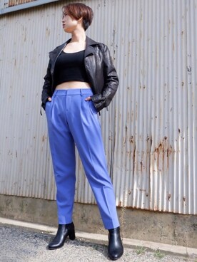 クールコーデ のレディース人気ファッションコーディネート Wear