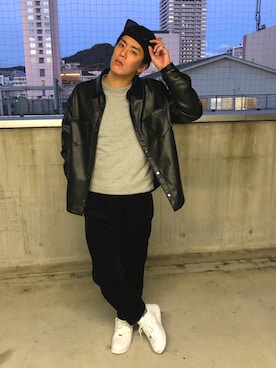 1_shun_ishiharaさんのコーディネート