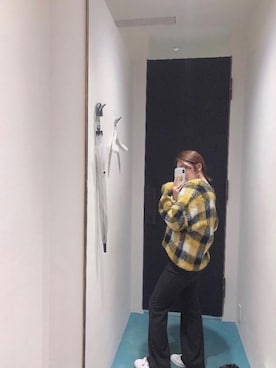 mebaeさん（レディース・163cm）の夏コーディネート