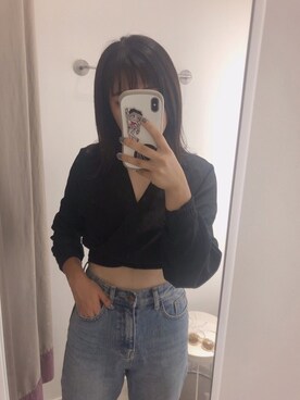 「Darkvictory（ダークビクトリー）のアイテム」を使った、mebaeさん（レディース・163cm）の夏コーディネート