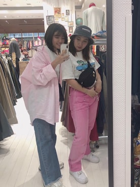 mebaeさんのコーディネート