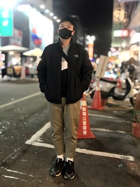 Ronnie Yangさんのコーディネート