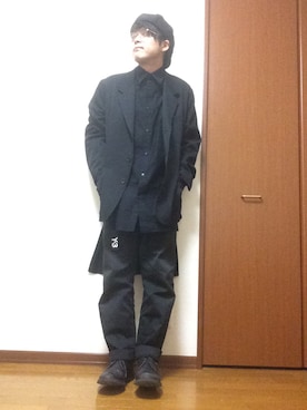 もふもふさんのコーディネート