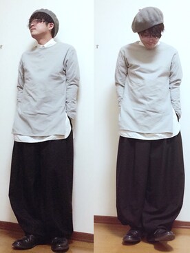 もふもふさんのコーディネート