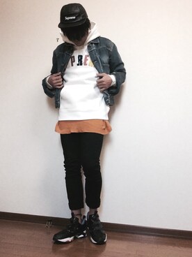 もふもふさんのコーディネート