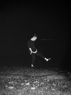 昆布だし。さん(メンズ・166cm)の秋コーディネート