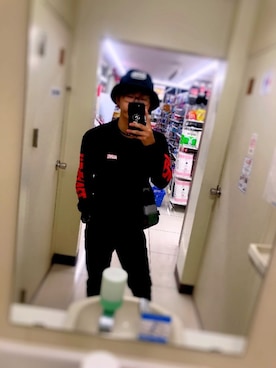 昆布だし。さん（メンズ・166cm）の秋コーディネート