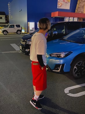 昆布だし。さん(メンズ・166cm)の夏コーディネート