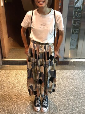 rabbit1214さんのコーディネート