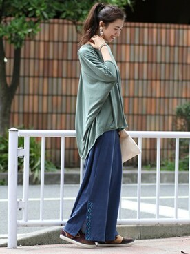 こがっちさん（レディース・163cm）の夏コーディネート