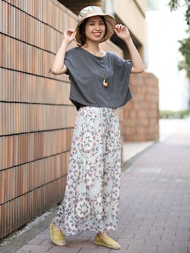 こがっちさんのコーディネート