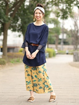 こがっちさんのコーディネート