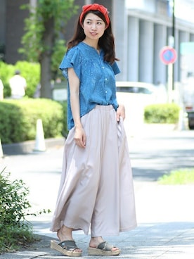 こがっちさんのコーディネート