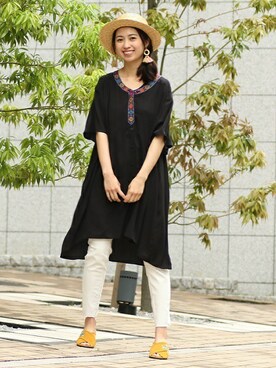 こがっちさんのコーディネート