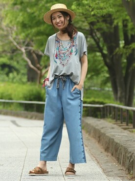 こがっちさんのコーディネート