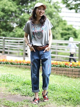 こがっちさんのコーディネート