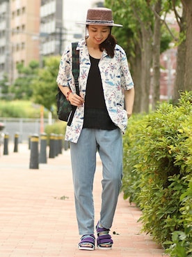 こがっちさんのコーディネート