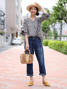 こがっちさんのコーディネート