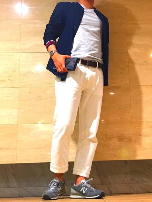 搭配diesel钱包/小物的时尚穿搭总览