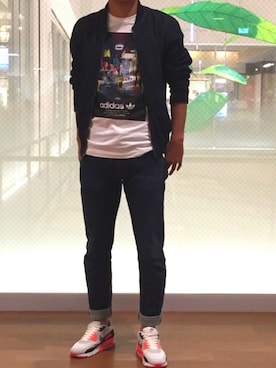 Y○'s_WEARさんのコーディネート