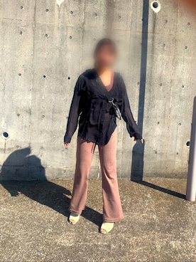 相互フォローさんのコーディネート