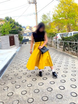 相互フォローさんのコーディネート