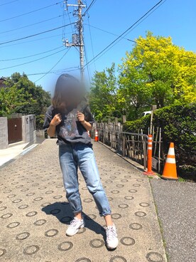 相互フォローさんのコーディネート