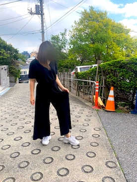相互フォローさん（レディース・163cm）の春コーディネート