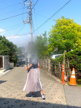 相互フォローさんのコーディネート