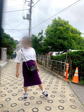 相互フォローさんのコーディネート