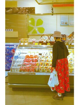 雪球二世さんのコーディネート