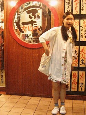 雪球二世さんのコーディネート