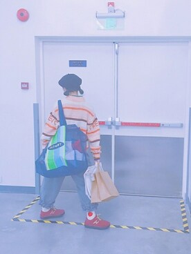 雪球二世さんのコーディネート